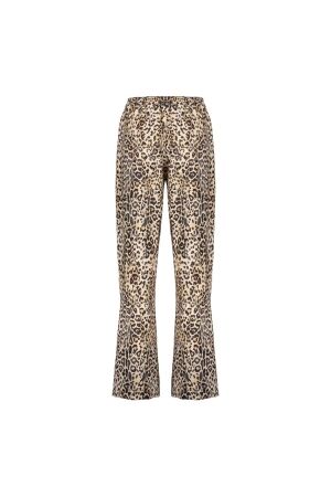 Geisha Geisha pants 51232-20 Broek 720 sand/black
