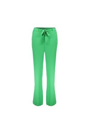 Geisha Geisha pants crinckle 51127-21 Broek 530 green