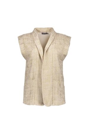 Geisha Geisha jacket 55125-20 Jackets 720 sand/gold