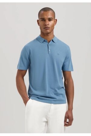 DSTREZZED DSTREZZED camilo polo Poloshirts 699 provincial blue