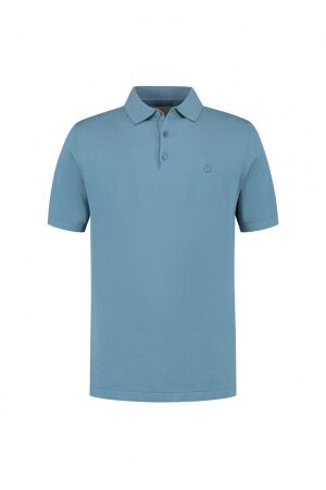 DSTREZZED DSTREZZED camilo polo Poloshirts 699 provincial blue