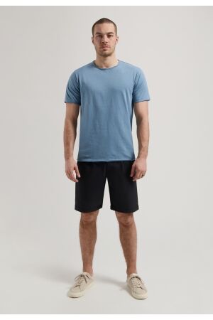 DSTREZZED DSTREZZED mc queen tee Basic T-shirts 699 provincial blue