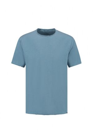 DSTREZZED DSTREZZED mc queen tee Basic T-shirts 699 provincial blue