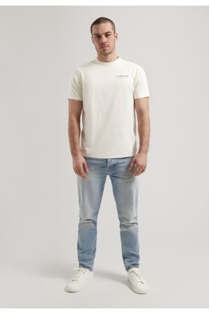 DSTREZZED DSTREZZED nickolas graphic tee Print T-shirts 251 sand