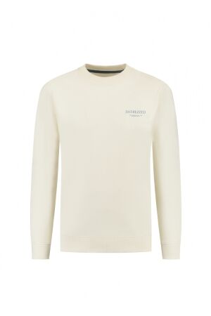 DSTREZZED DSTREZZED karas artwork crew Sweater 102 offwhite