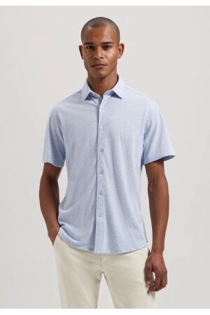 DSTREZZED DSTREZZED anthony shirt Overhemd 646 lt. blue