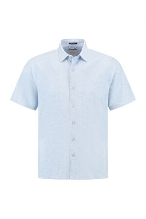 DSTREZZED DSTREZZED anthony shirt Overhemd 646 lt. blue