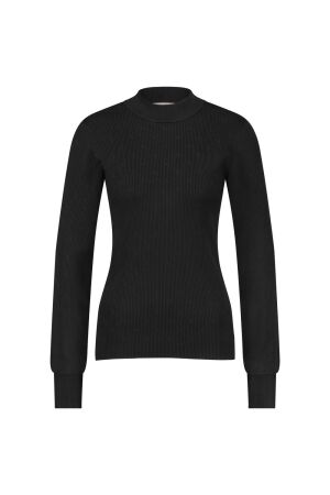Studio Anneloes Studio Anneloes brady shiny pullover 12167 Trui 9000 black