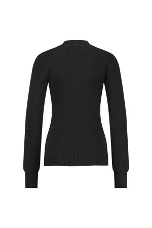 Studio Anneloes Studio Anneloes brady shiny pullover 12167 Trui 9000 black