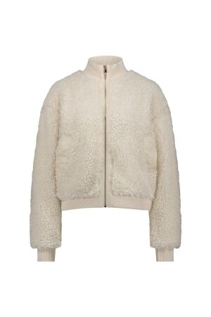 Studio Anneloes Studio Anneloes alida teddy jacket 12164 Jackets 1400 kit 1400 kit