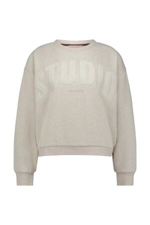 Studio Anneloes Studio Anneloes puck teddy sweater 12172 Sweater 1400 kit