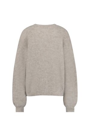 Studio Anneloes Studio Anneloes lisette furry pullover 12161 Trui 1400 kit