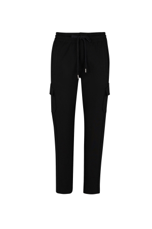 Elvira Casuals Elvira Casuals trouser fenna e5 24-016 Broek 4 black