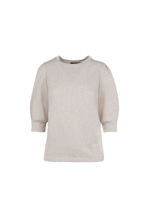 Elvira Casuals Elvira Casuals pullover laura e5 24-037 Trui 44 sand
