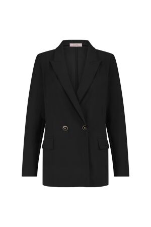 Studio Anneloes Studio Anneloes noor blazer 12186 Blazers 9000 black