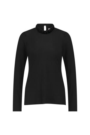 Studio Anneloes Studio Anneloes pip top 12189 Blouse 9000 black