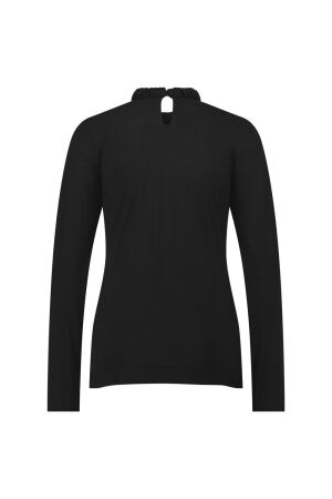 Studio Anneloes Studio Anneloes pip top 12189 Blouse 9000 black
