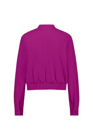 Studio Anneloes Studio Anneloes michelle jacket 12207 Jackets 5100 magenta