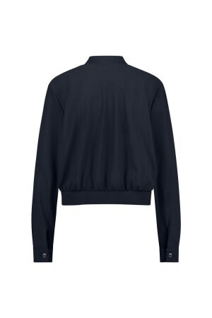 Studio Anneloes Studio Anneloes michelle tape jacket 12207 Jackets 6900 dark blue