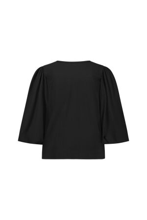 Studio Anneloes Studio Anneloes celine 2way blouse 12241 Blouse 9000 black
