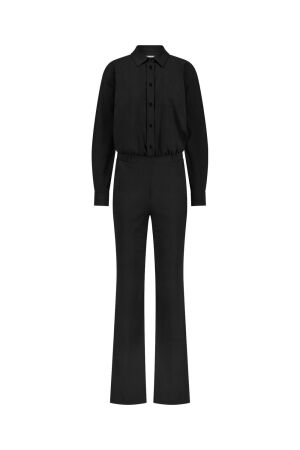 Studio Anneloes Studio Anneloes elin jumpsuit 12209 Jumpsuit 9000 black