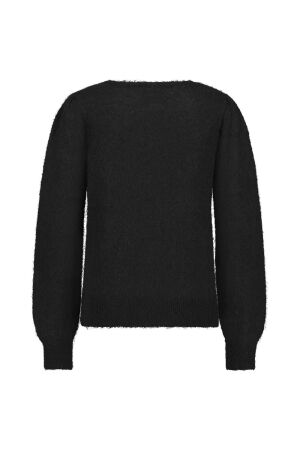 Studio Anneloes Studio Anneloes bowina pullover 12249 Trui 9000 black