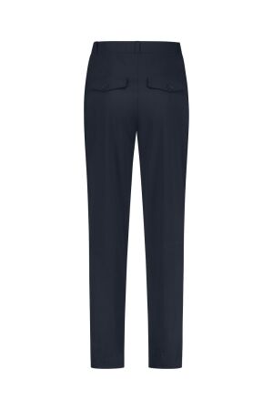 Studio Anneloes Studio Anneloes collins tape trousers 12225 Broek 6900 dark blue