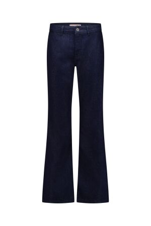 Studio Anneloes Studio Anneloes robbi denim trousers 12261 Broek 6201 denim blue/silver