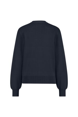 Studio Anneloes Studio Anneloes bowdy pullover 12252 Trui 6900 dark blue