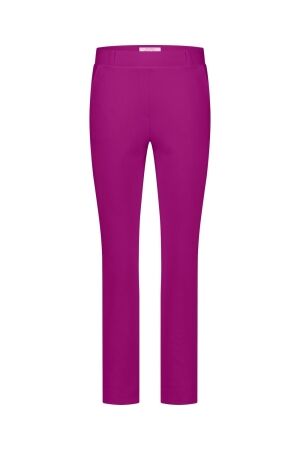 Studio Anneloes Studio Anneloes anne bnd structure trousers 12204 Broek 5100 magenta