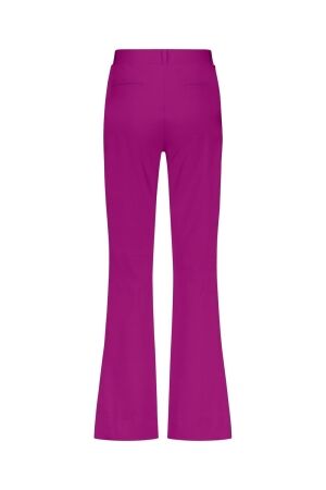 Studio Anneloes Studio Anneloes noa flair trousers 12206 Flared 5100 magenta