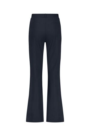 Studio Anneloes Studio Anneloes noa flair trousers 12206 Flared 6900 dark blue