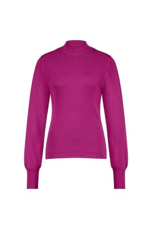 Studio Anneloes Studio Anneloes nadia shiny pullover 12254 Trui 5100 magenta