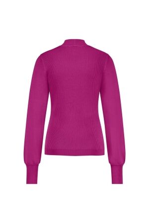 Studio Anneloes Studio Anneloes nadia shiny pullover 12254 Trui 5100 magenta