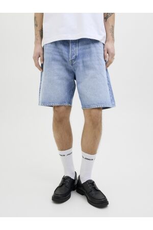Jack & Jones Jack & Jones jjitony jjoriginal shorts sbd 210 sn blue denim sbd 920