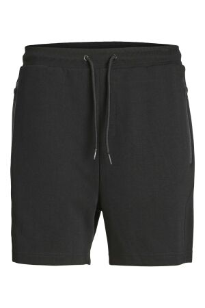 Jack & Jones Jack & Jones jpstgordon fusion sweat shorts srt sn black