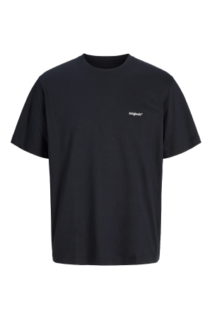 Jack & Jones Jack & Jones jorparos easter sketch tee ss crew n ln Print T-shirts black yellow clam