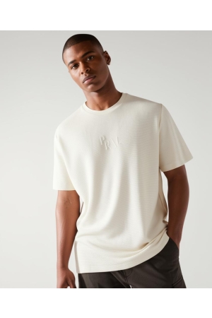 Jack & Jones Jack & Jones jprccronnie ss tee Print T-shirts bright white