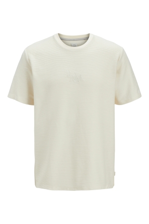 Jack & Jones Jack & Jones jprccronnie ss tee Print T-shirts bright white