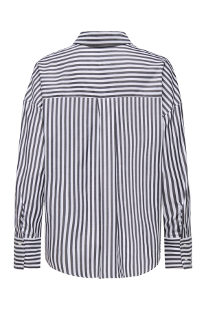 Only Only onloregon solo shirt wvn Blouse bright white eiffel tower