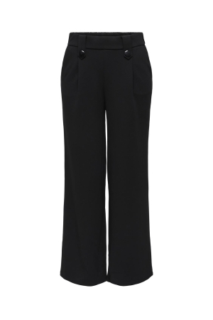 Only Only onlsania button pant jrs Broek black