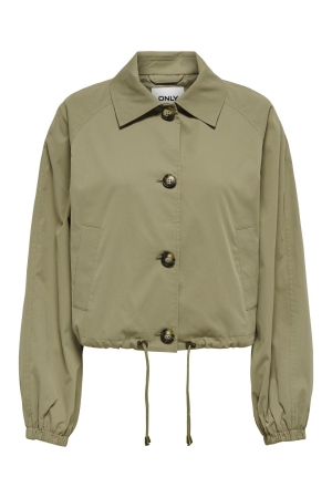 Only Only onleja orchid jacket cc otw Jackets covert green
