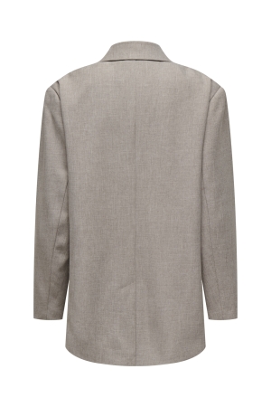 Only Only onllinda ls boyfr mel blazer cc tlr Blazers fungi melange