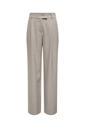 Only Only onllinda hw str mel pants cc tlr Broek fungi melange