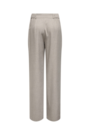 Only Only onllinda hw str mel pants cc tlr Broek fungi melange