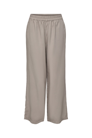 Only Only onlaris life hw pull-up pant cc wvn Broek fungi