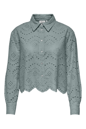 Only Only onlvalais l/s shirt wvn noos Blouse abyss