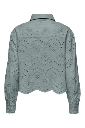 Only Only onlvalais l/s shirt wvn noos Blouse abyss