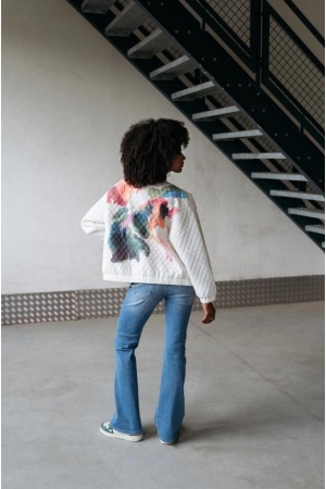 Maicazz Maicazz matts sp25.10.308 Jackets coconut milk