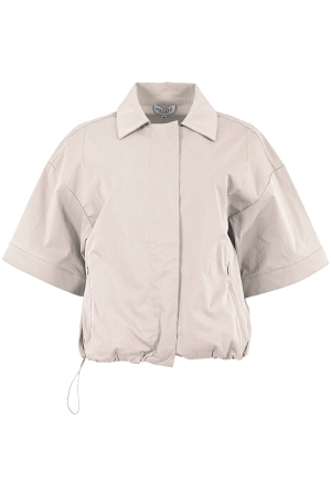 Maicazz Maicazz merlijn sp25.60.322 Blouse light sand